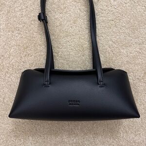 Freja - Mini Chrystie Bag Black